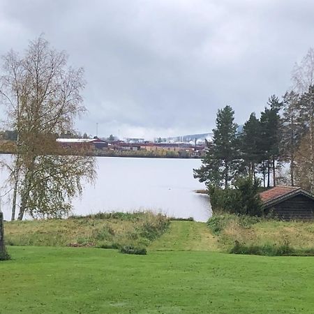 Lake Lodge Roennaes Leksand Exteriör bild