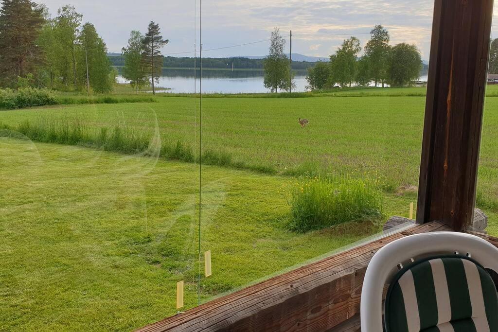Lake Lodge Roennaes Leksand Exteriör bild