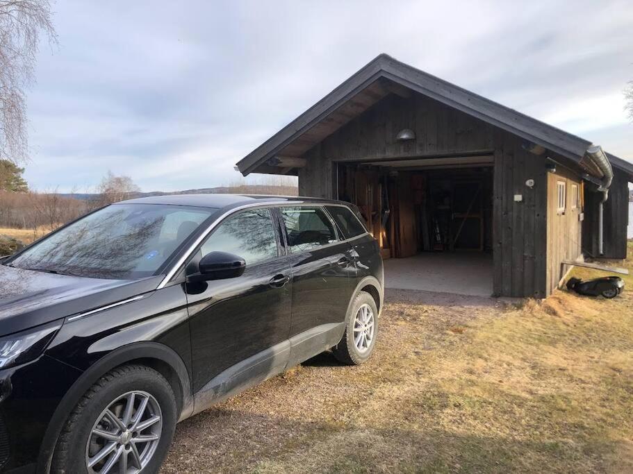 Lake Lodge Roennaes Leksand Exteriör bild