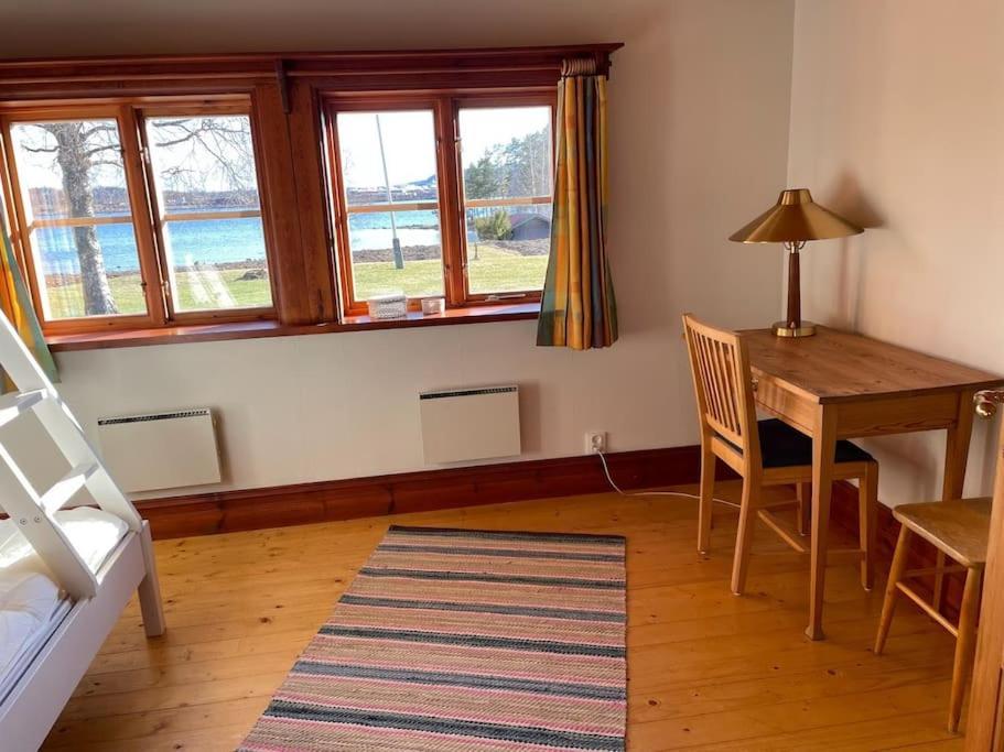 Lake Lodge Roennaes Leksand Exteriör bild