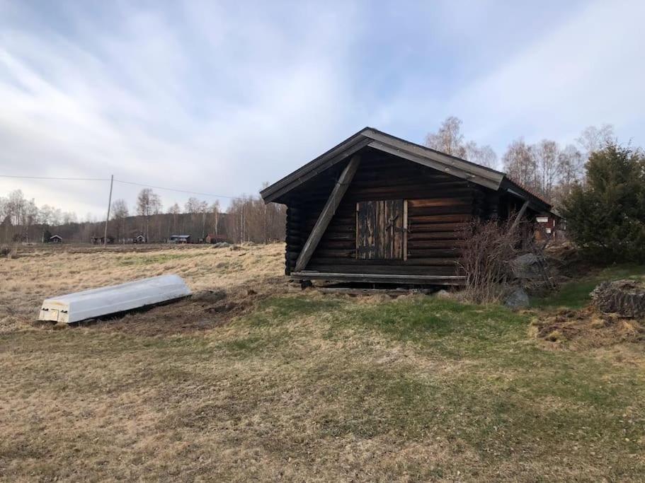 Lake Lodge Roennaes Leksand Exteriör bild