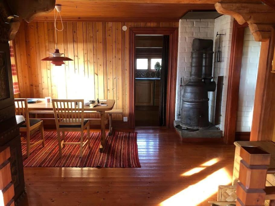 Lake Lodge Roennaes Leksand Exteriör bild