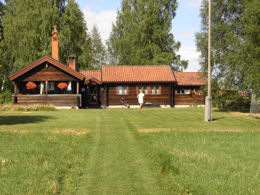 Lake Lodge Roennaes Leksand Exteriör bild