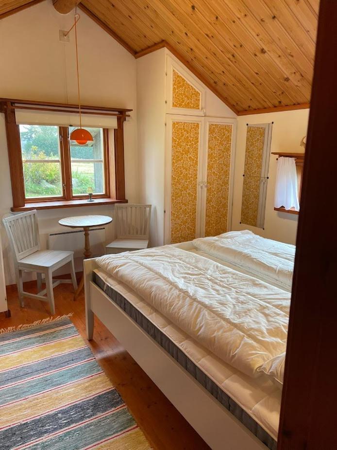 Lake Lodge Roennaes Leksand Exteriör bild